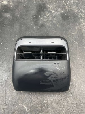  Tesla Model 3 Parts Bag - Rear (Used OEM)