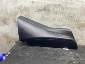  Tesla Model 3 Black Exterior Trim Panel - Rear (Used OEM)