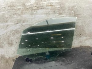 2021-2025 Kia Sorento Door Glass - Front, Left (Driver) (Used OEM)