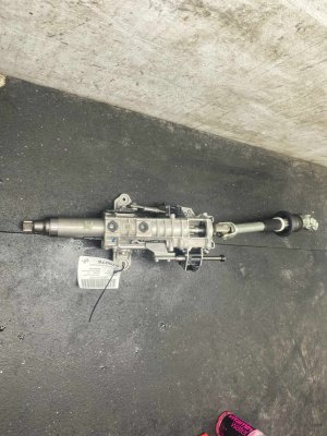  Tesla Model y Steering Column - Front (Used OEM)