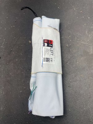  Tesla Model 3 Air Bag - Front (Used OEM)