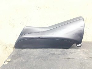  Tesla Model y Black Exterior Trim Panel - Rear (Used OEM)