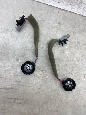 2014-2020 Jaguar F-Type Speaker - Front (Used OEM)