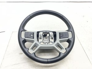 2022-2024 Land Rover Range Rover Ebony (Black) Non-Heated Steering Wheel - Front (Used OEM)