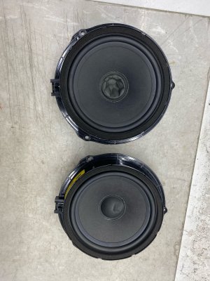 2018-2023 Jaguar E-Pace Speaker - Front (Used OEM)