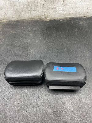 2024-2025 Kia Sorento Black Headrest - Rear, Right (Passenger) (Used OEM)