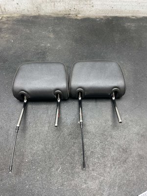 2021-2026 GMC Yukon XL Black Headrest - Left (Driver) (Used OEM)