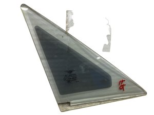 2013-2019 Bentley Flying Spur Door Vent Glass - Front, Right (Passenger) (Used OEM)