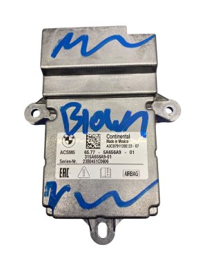2022-2024 BMW X3 Body Control Module (Used OEM)
