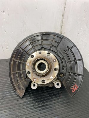 2017-2024 Maserati Levante Spindle Knuckle Hub Assembly - Rear, Right (Passenger) (Used OEM)
