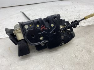 2013-2019 Bentley Flying Spur Door Latch Assembly with Keyless Entry - Front, Left (Driver) (Used OEM)