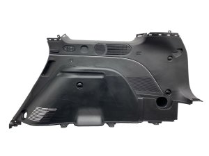 2020-2026 Hyundai Palisade Black Parts Bag - Rear, Right (Passenger) (Used OEM)