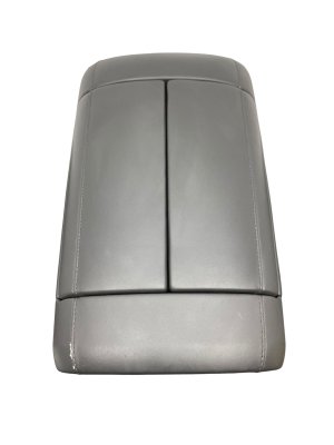 2026 Hyundai Palisade Black Center Console Storage Compartment Armrest - Front (Used OEM)