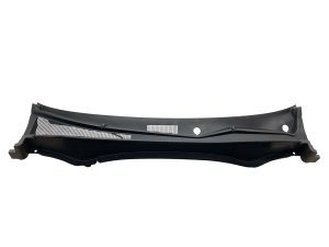 2020-2026 Hyundai Palisade Black Windshield Wiper Cowl Vent Grille Panel - Front (Used OEM)