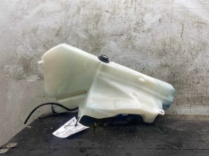 2017-2021 Jaguar F-Pace Washer Fluid Reservoir with Pump and Headlight Washers - Front (Used OEM)