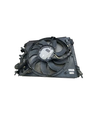 2017-2023 Maserati Ghibli A/C Condenser Fan Motor (Used OEM)