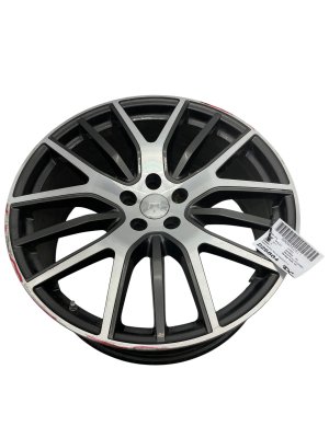 2017-2024 Maserati Levante Chrome 19x8.5 Chrome Alloy Wheel (Used OEM)
