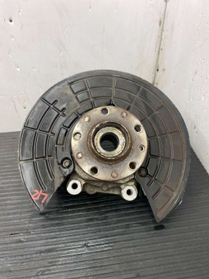 2017-2024 Maserati Levante Spindle Knuckle Hub Assembly - Rear, Left (Driver) (Used OEM)