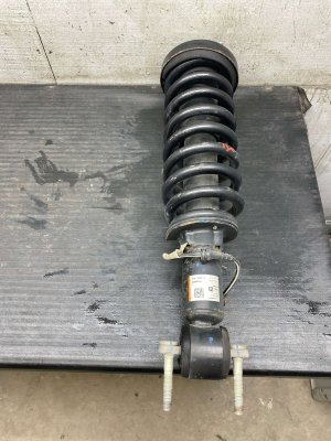 2021-2025 Ford F-150 Suspension Strut Assembly with Max Tow Package - Front, Right (Passenger) (Used OEM)