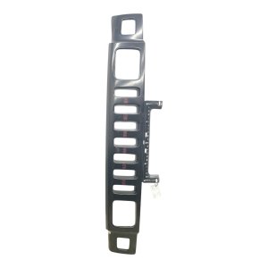2003-2007 Hummer H2 Black Upper Radiator Grille - Front (Used OEM)