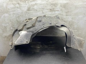 2021-2025 Ford F-150 Fender Liner - Front, Left (Driver) (Used OEM)