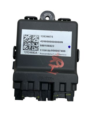 2020-2025 Cadillac XT5 Heated and Ventilated Seat Heater Control Module - Front (Used OEM)