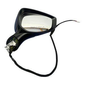 2023-2025 Mazda CX-50 Black Manual Door/Side View Mirror - Front, Right (Passenger) (Used OEM)