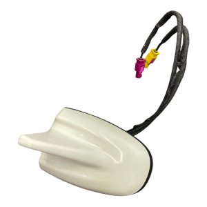 2014-2021 Maserati Ghibli White Antenna - Rear (Used OEM)