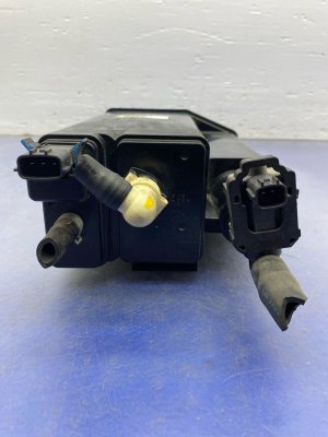 2023-2024 Nissan GT-R Charcoal (Black) Charcoal Fuel Evaporative Emission Canister (Used OEM)