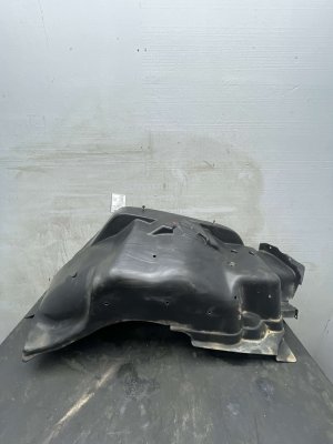 1999-2004 GMC Sierra 2500 Fender Liner - Front, Left (Driver) (Used OEM)