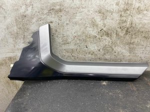 2022-2023 Ford F-150 Lightning Upper A-Pillar Trim Cover Panel - Front (Used OEM)