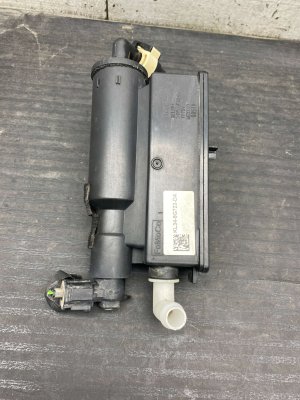 2021-2025 Ford F-150 Fuel Vapor Charcoal Canister Assembly (Used OEM)