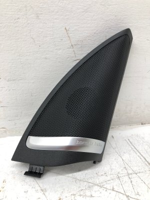 2012-2015 Mercedes-Benz ML350 Door Trim Corner Harmon/Kardon Speaker - Front, Right (Passenger) (Used OEM)