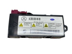 2015-2020 Mercedes-Benz S320 HVAC Air Ionizer and Purifier Control Module (Used OEM)