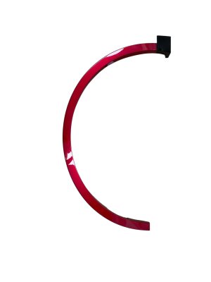 2024-2026 Lincoln Nautilus Red Fender Molding - Front, Left (Driver) (Used OEM)
