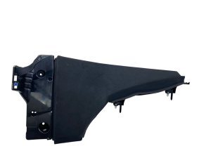 2023-2025 Tesla Cybertruck Upper C-Pillar Trim Cover Panel - Rear (Used OEM)