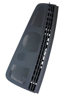 2014-2018 Audi S7 Dashboard Center Vent Cover Trim Panel (Used OEM)