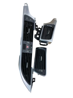 2016-2018 Audi A6 Parts Bag - Front (Used OEM)
