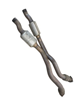 2013-2018 Audi S7 Exhaust Pipe (Used OEM)