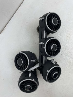 2016-2023 Audi TT Parts Bag - Front (Used OEM)