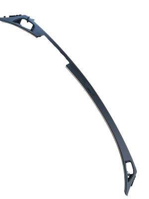 2012-2018 Audi A7 Dashboard Upper Speaker Trim Panel Cover (Used OEM)