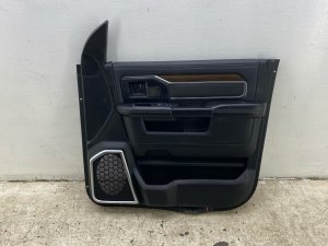  Ram 4500 Door Interior Trim Panel - Front, Right (Passenger) (Used OEM)