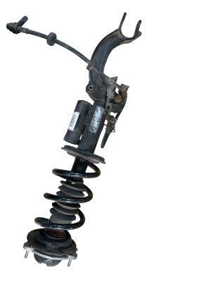 2014-2018 Audi RS7 Suspension Strut and Shock Absorber Assembly - Front, Left (Driver) (Used OEM)