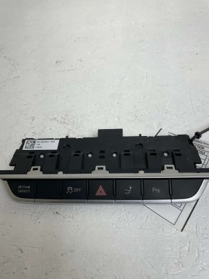 2016-2023 Audi TT Seat Switch (Used OEM)