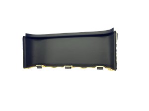 2020-2024 McLaren GT Black Interior Trim Cover Panel - Rear (Used OEM)