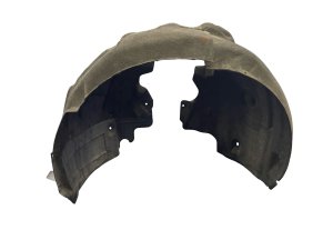 2013-2018 Audi S6 Fender Liner - Front, Left (Driver) (Used OEM)
