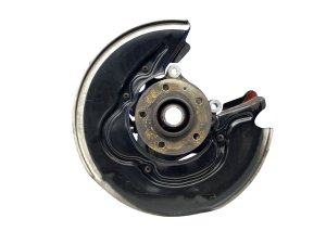 2012-2018 Audi A6 Spindle Knuckle Hub Assembly - Rear, Right (Passenger) (Used OEM)