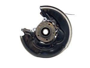 2012-2018 Audi A6 Spindle Knuckle and Hub Assembly - Rear, Left (Driver) (Used OEM)