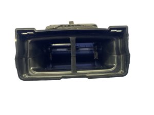 2012-2018 Audi A6 Center Console HVAC Air Vent - Rear (Used OEM)