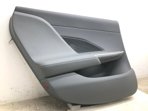 2022-2025 Lucid Air Door Interior Trim Panel - Rear (Used OEM)